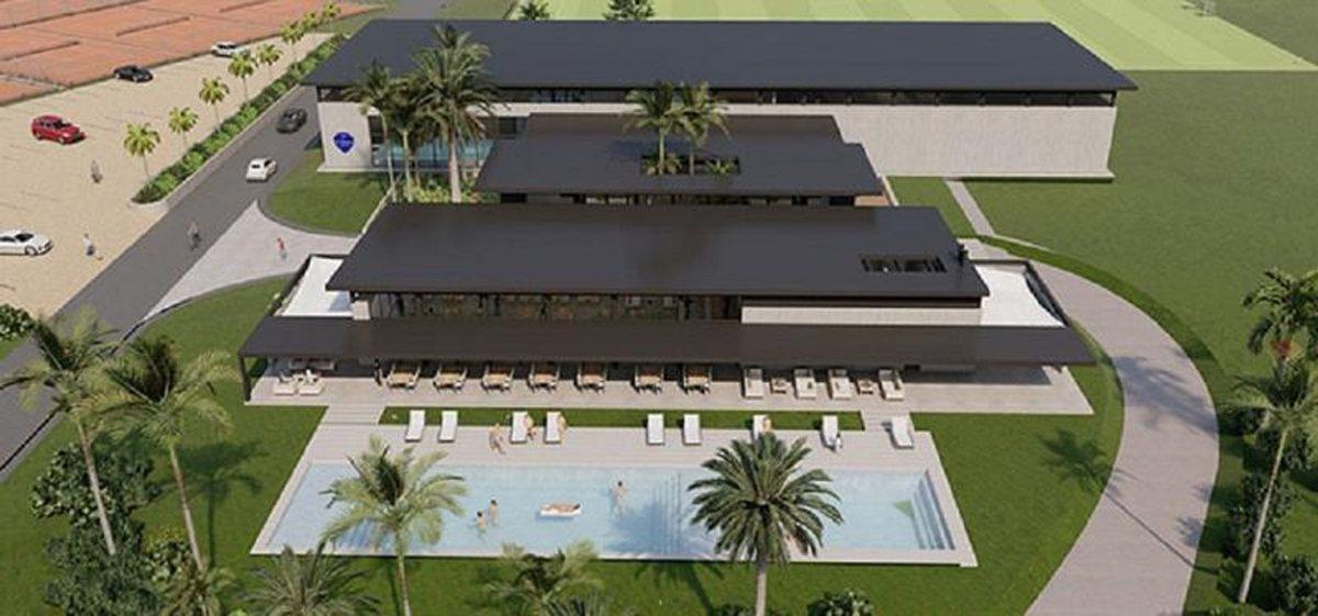 Foto de Lote a La Venta 700 m² St Thomas Chico, imagen 1