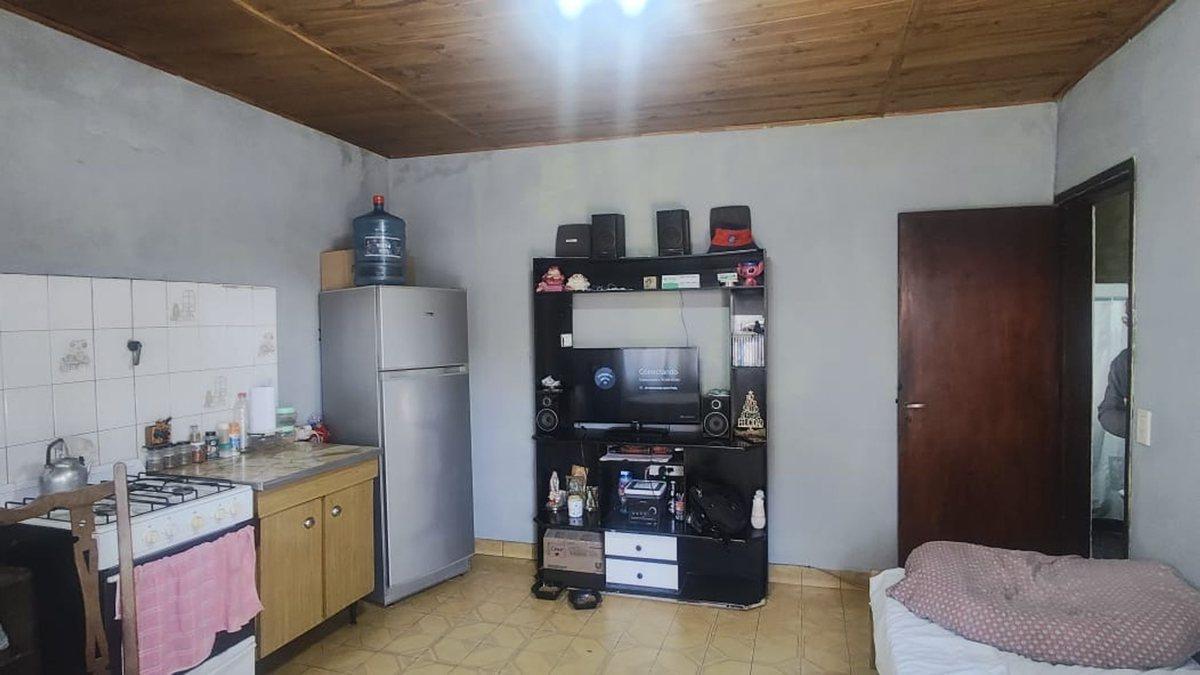 Foto de VENTA LOTE C/GALPON Y CASA LOS POLVORINES RUTA 197, imagen 3