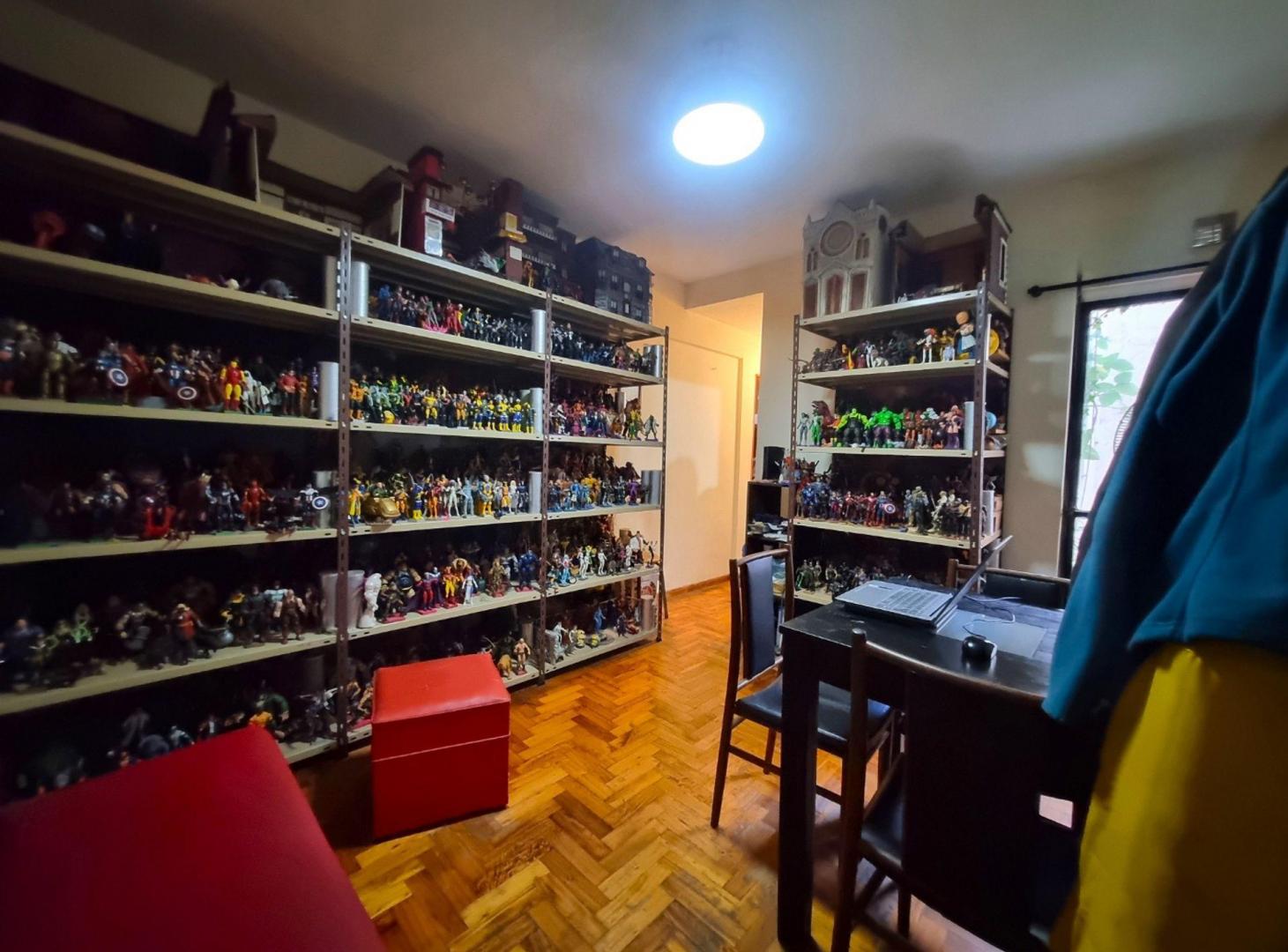 Foto de VENTA DEPARTAMENTO 2 AMBIENTES A RECICLAR V.CRESPO, imagen 1