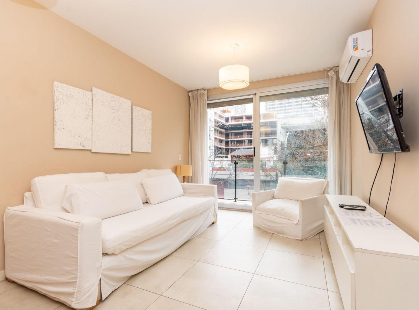 Foto de Venta Dpto 2 Amb Balcon Cochera Amenities Palermo, imagen 2
