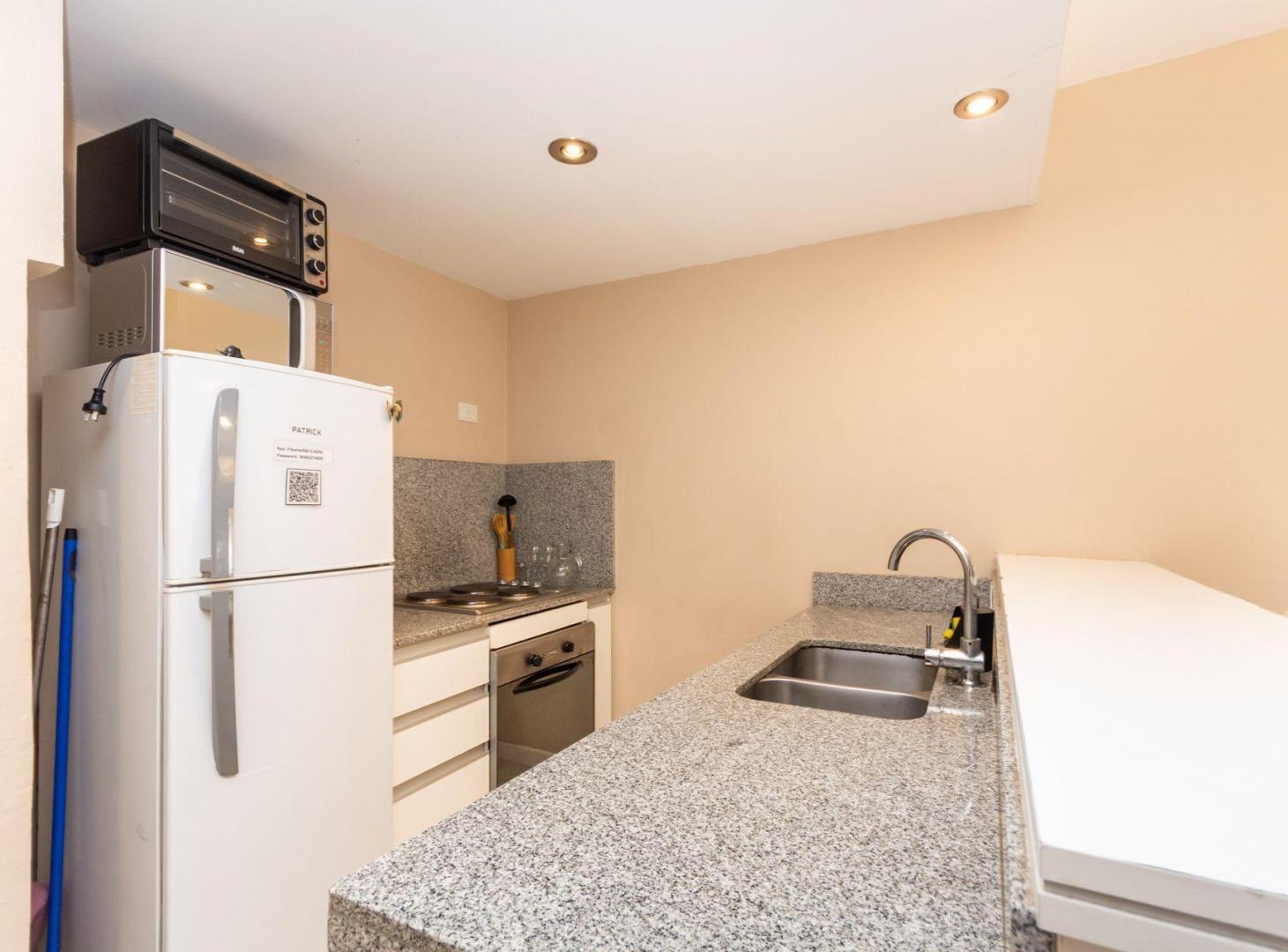 Foto de Venta Dpto 2 Amb Balcon Cochera Amenities Palermo, imagen 3