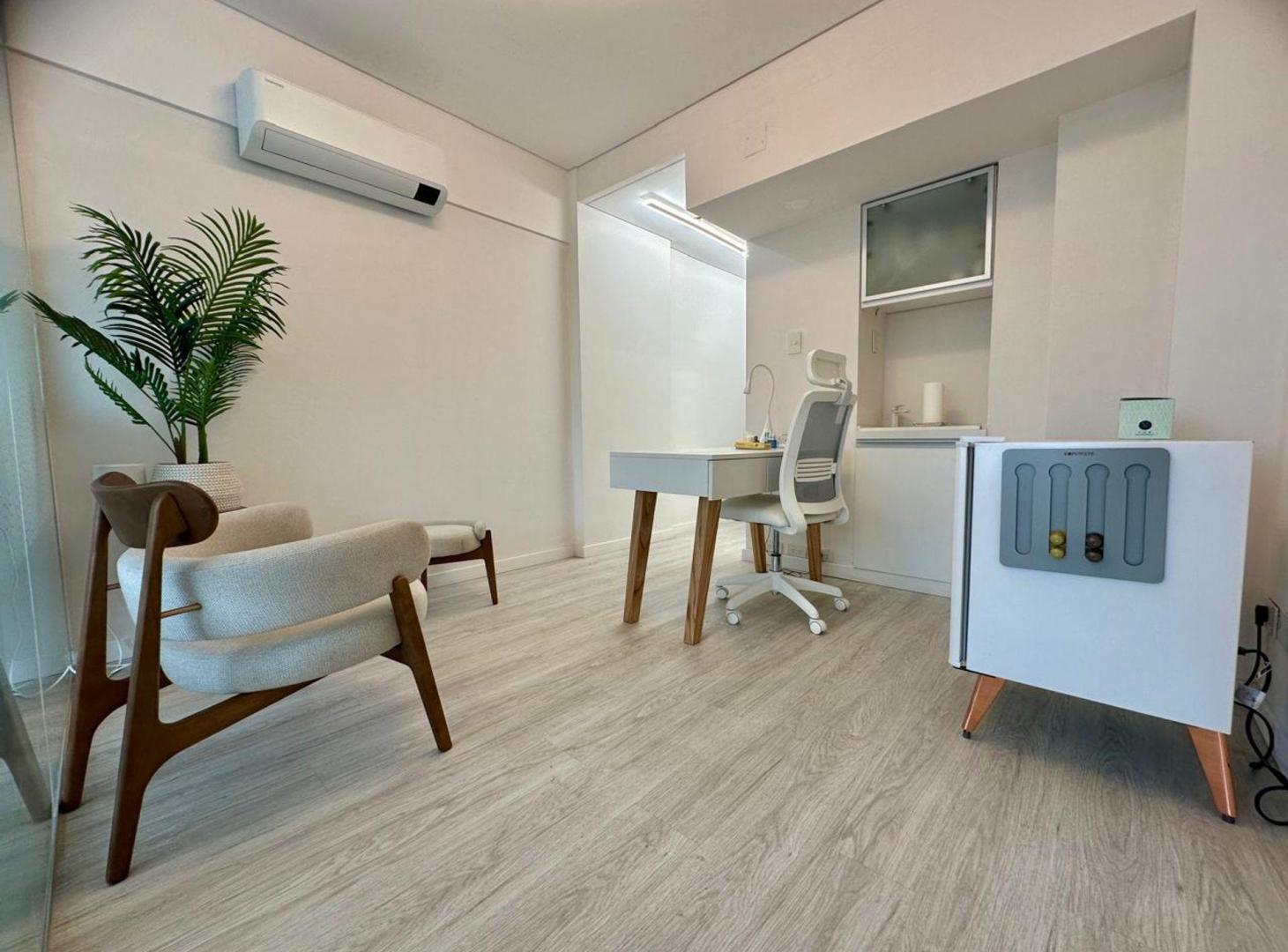 Foto de VENTA AV. DEL LIBERTADOR MONOAMBIENTE SOL PLENO, imagen 2
