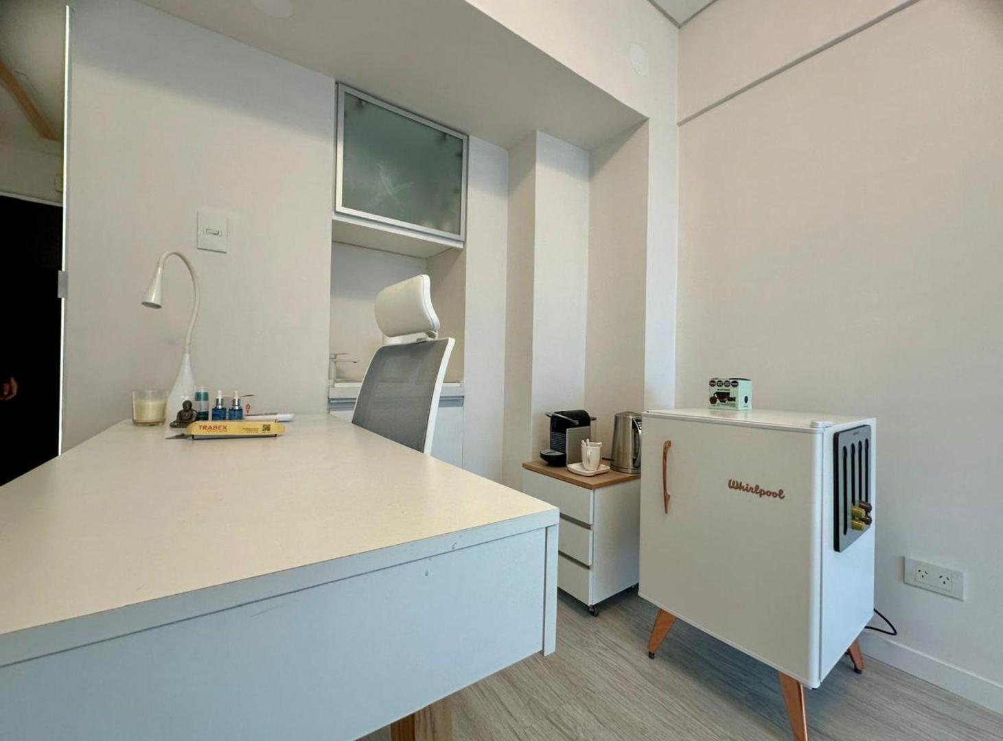 Foto de VENTA AV. DEL LIBERTADOR MONOAMBIENTE SOL PLENO, imagen 5