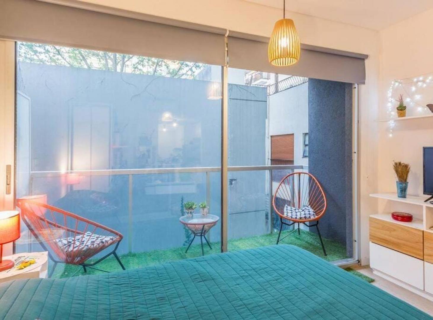 Foto de Monoambiente en Venta en Villa Crespo Amenities, imagen 2