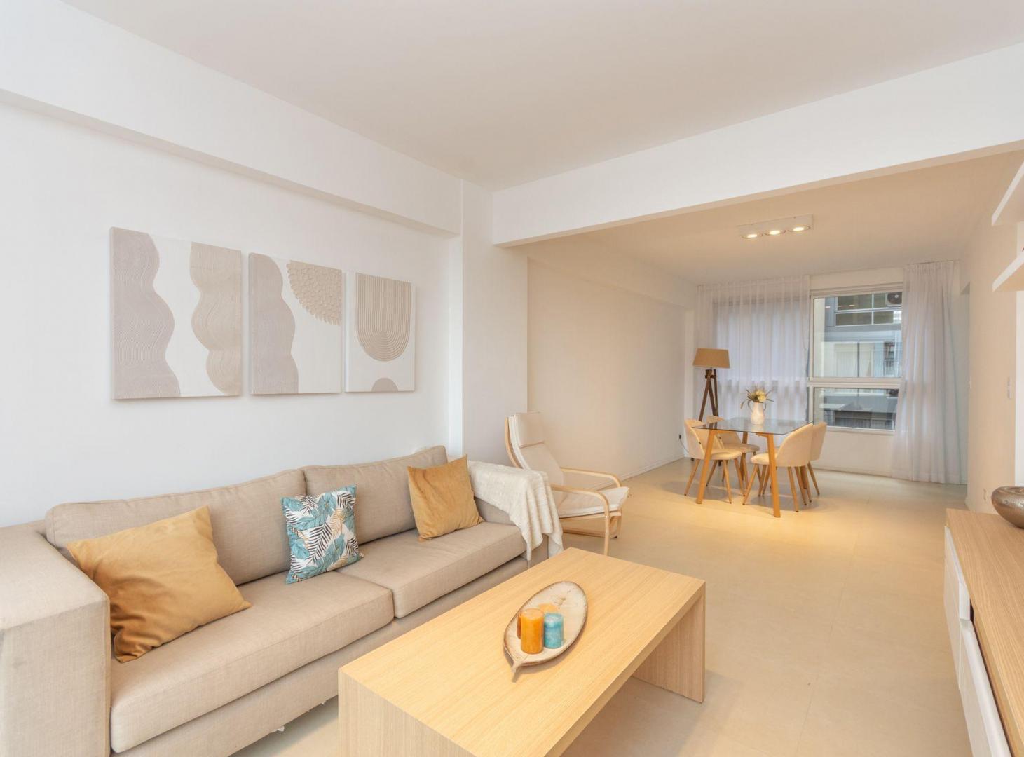 Foto de VENTA 2 AMB PISO ALTO PALERMO AMENITIES, imagen 3