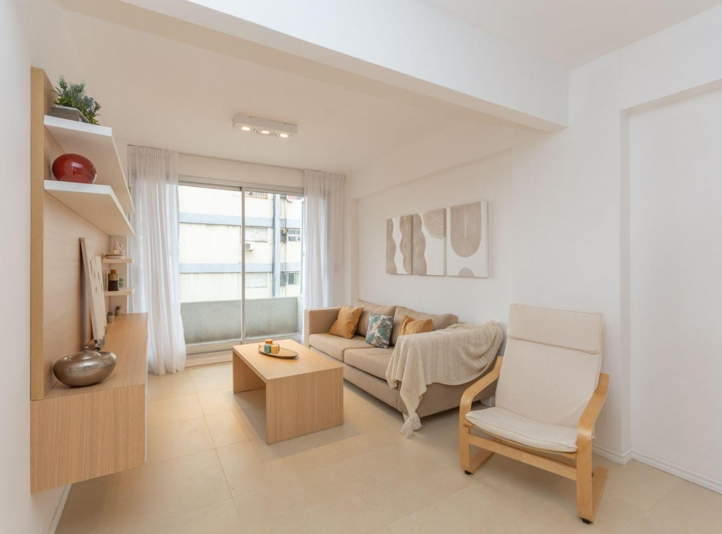 Foto de VENTA 2 AMB PISO ALTO PALERMO AMENITIES, imagen 1