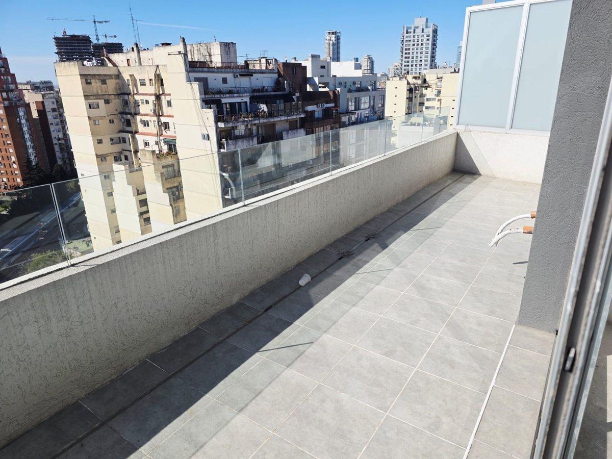Foto de VENTA 2 AMB BALCON TERRAZA PALERMO APTO CREDITO, imagen 5
