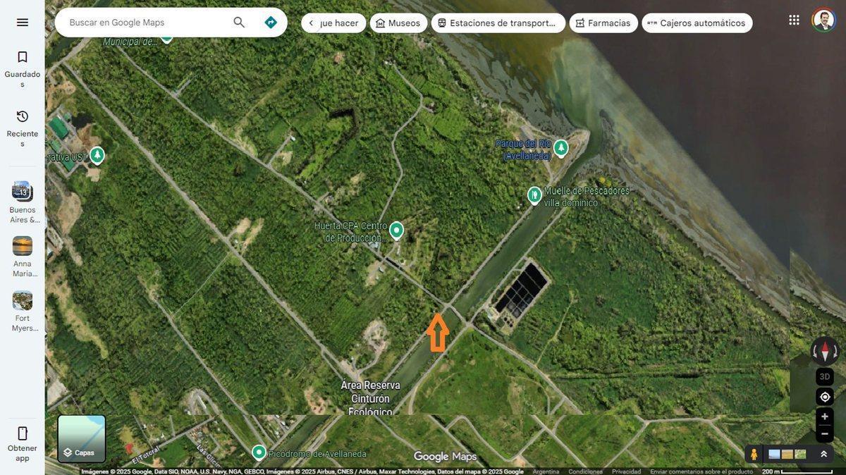 Foto de Lote excelente ubicacion en costa Sarandi 10000m2, imagen 5