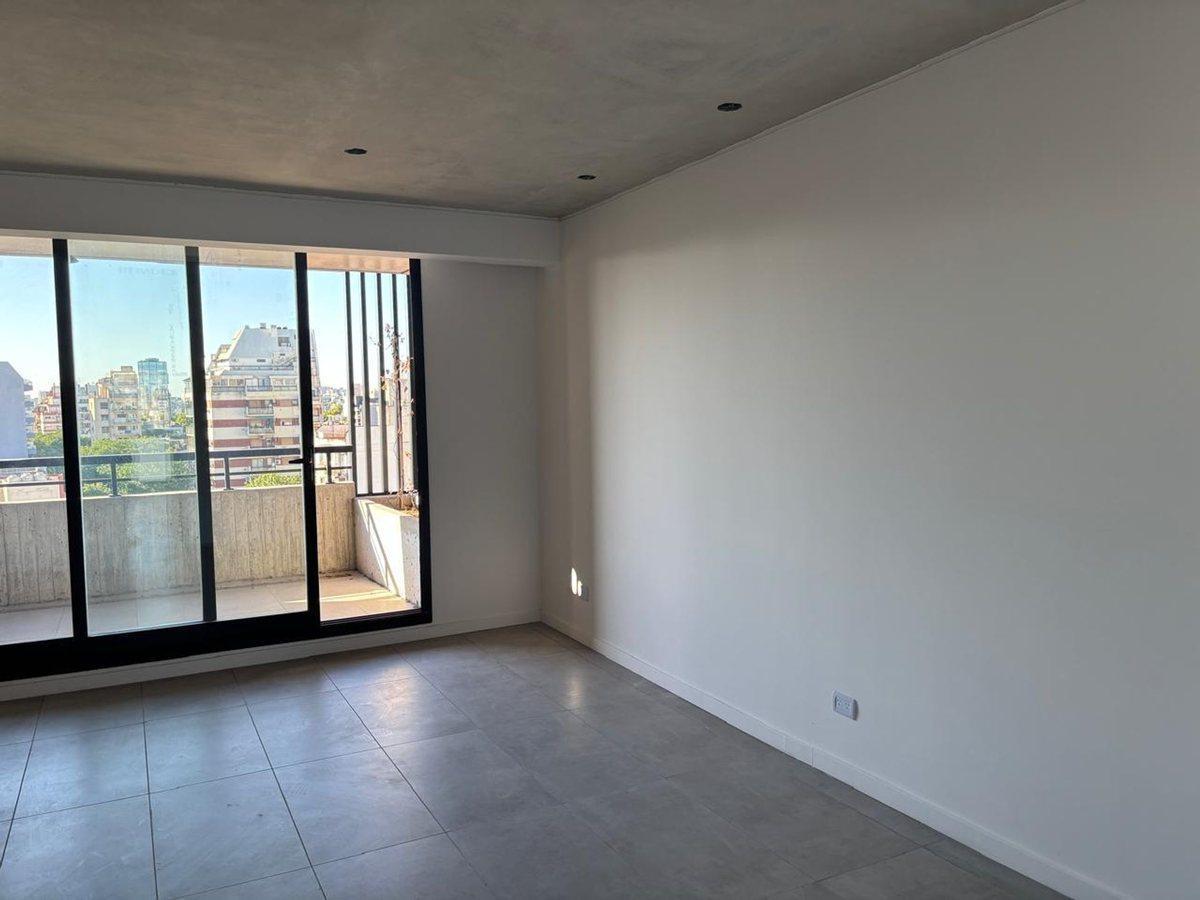 Foto de VENTA 2 AMBIENTES A ESTRENAR EN PALERMO, imagen 1