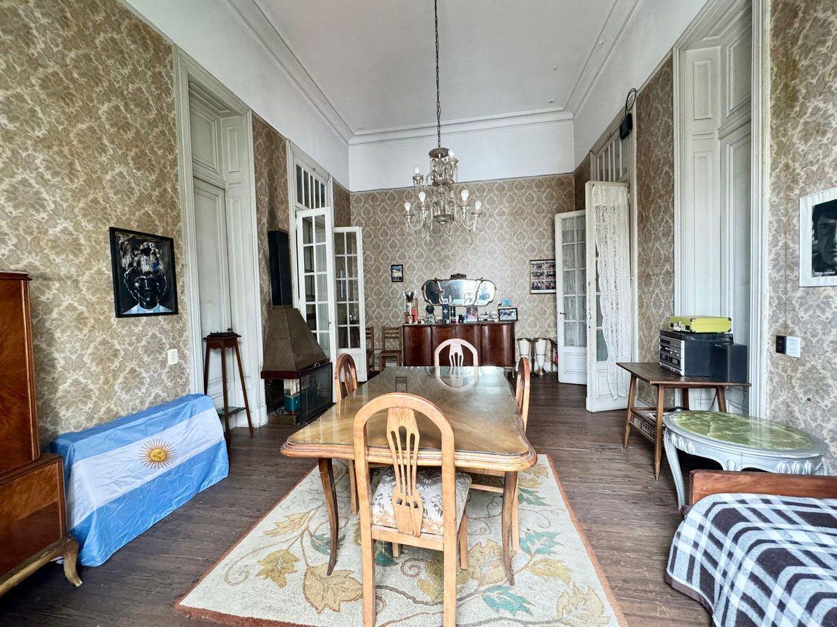 Foto de VENTA SEMIPISO 5 AMB ESTILO FRANCES AV BELGRANO, imagen 5