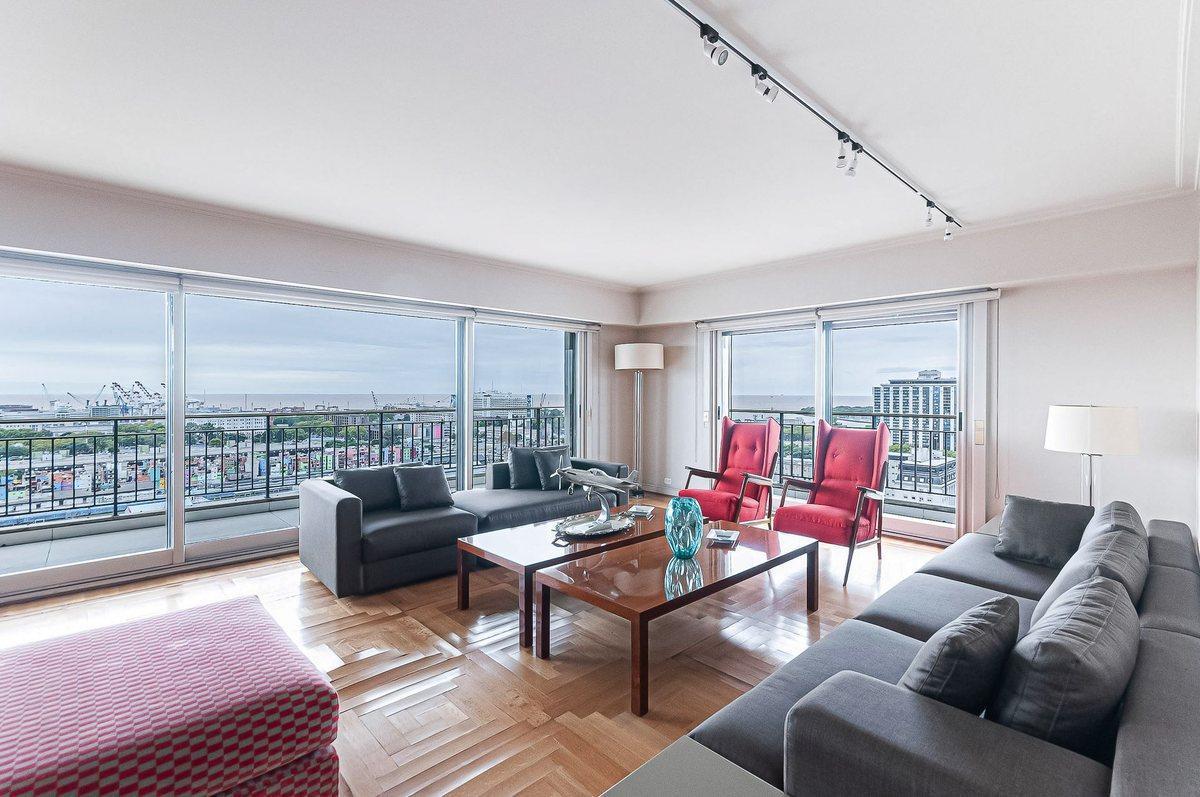 Foto de VENTA DEPTO EN DÚPLEX EN LIBERTADOR 336 DE 587 M2, imagen 5