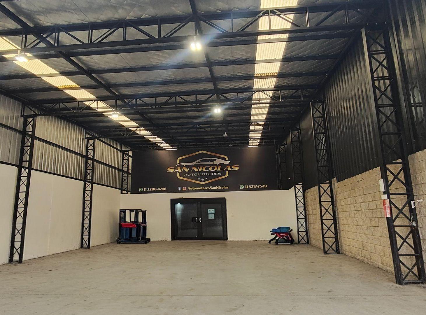 Foto de GALPON X 2 EN VENTA SAN MIGUEL OPORTUNIDAD, imagen 1