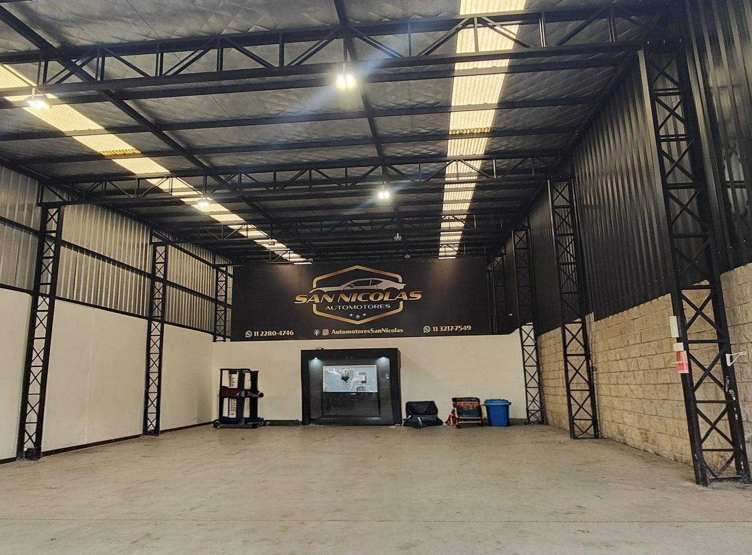 Foto de GALPON X 2 EN VENTA SAN MIGUEL OPORTUNIDAD, imagen 2