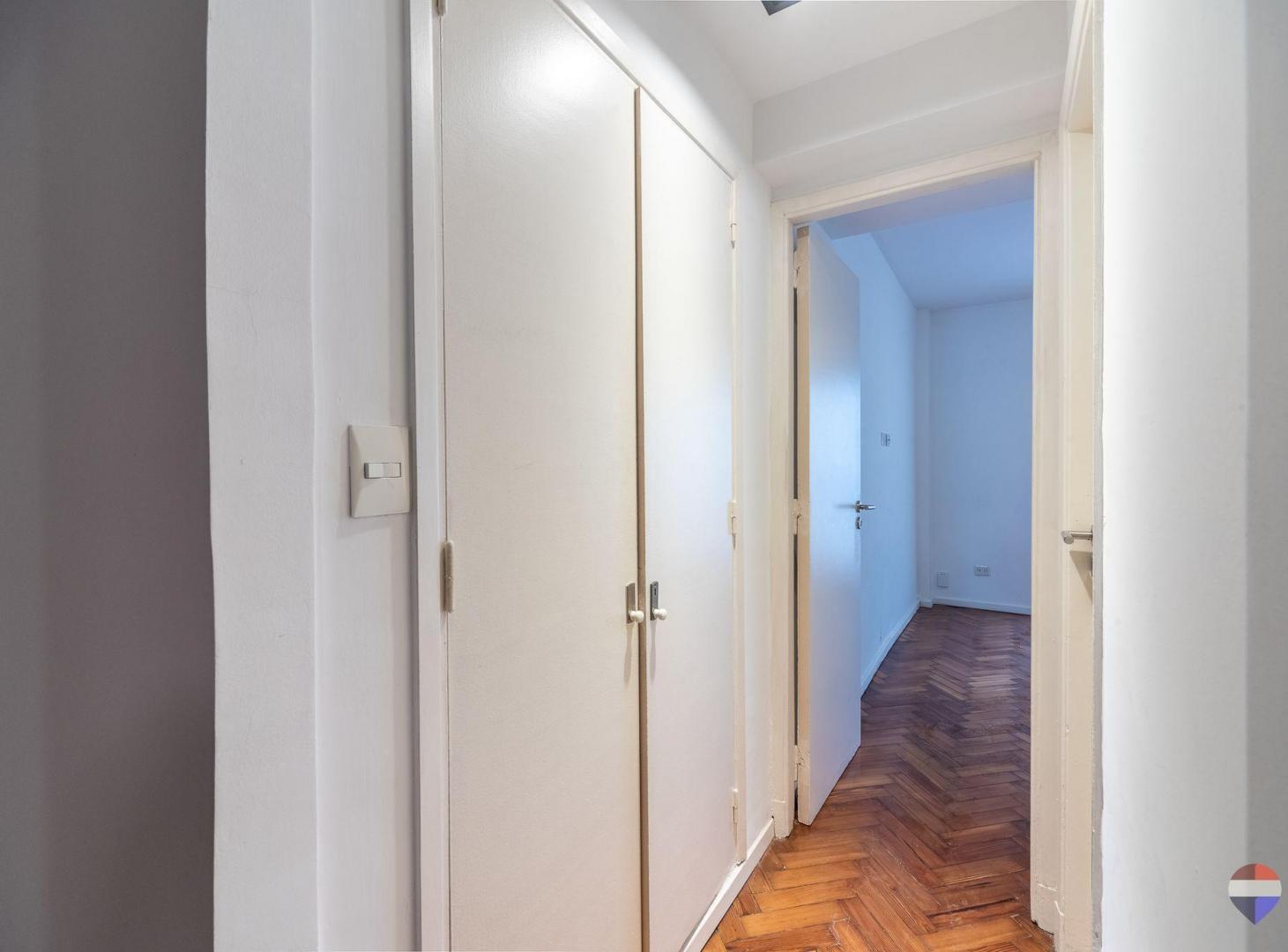 Foto de VENTA 2 AMBIENTES CON RECOLETA CON BALCON, imagen 4