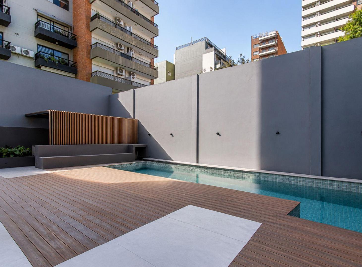Foto de VENTA DEPTO 3 AMB EN SAAVEDRA A ESTRENAR AMENITIES, imagen 2