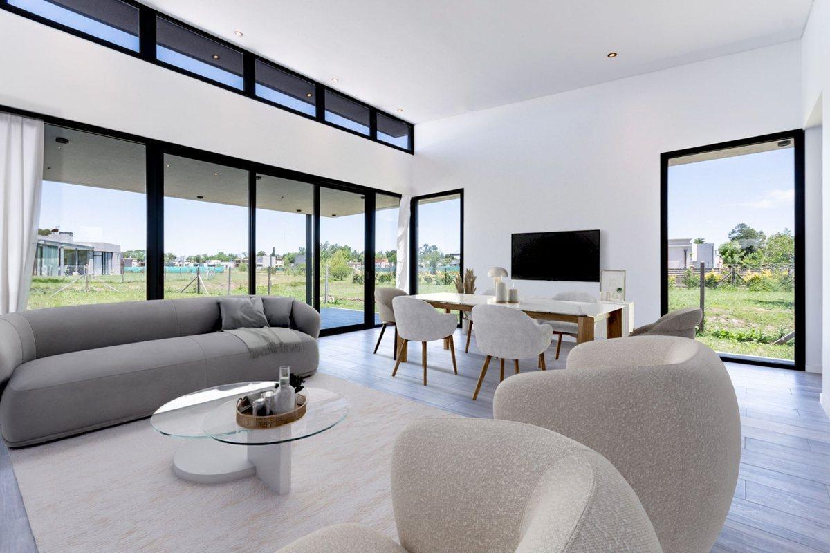 Foto de Venta casa 4 amb Pilar del Este Santa Lucia, imagen 3