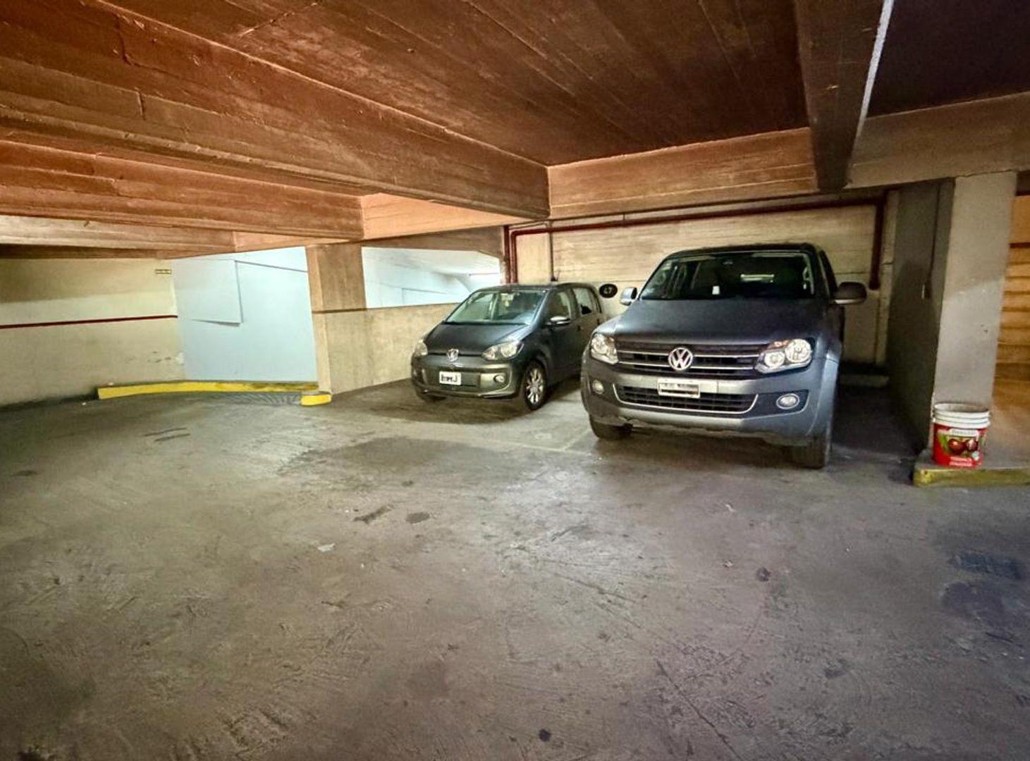Foto de COCHERA EN VENTA RECOLETA AUTO Y MOTO 18.88 MTS, imagen 1