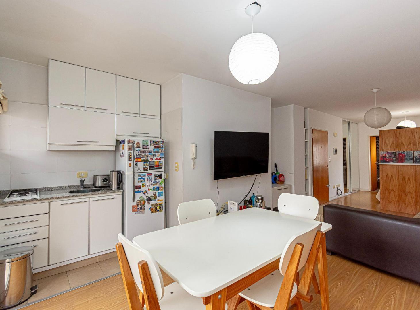 Foto de VENTA DEPTO MONOAMBIENTE AMOBLADO VILLA CRESPO, imagen 4