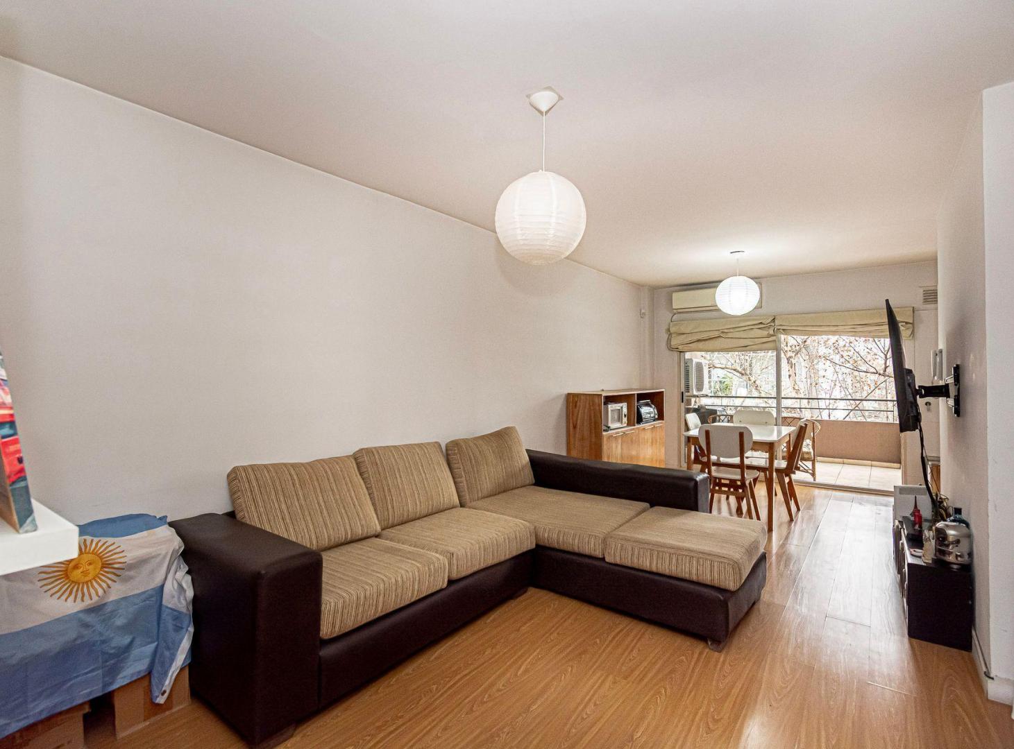 Foto de VENTA DEPTO MONOAMBIENTE AMOBLADO VILLA CRESPO, imagen 3