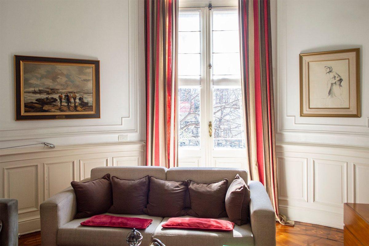 Foto de Venta Depto 5 amb Edif Estilo Frances San Telmo, imagen 1