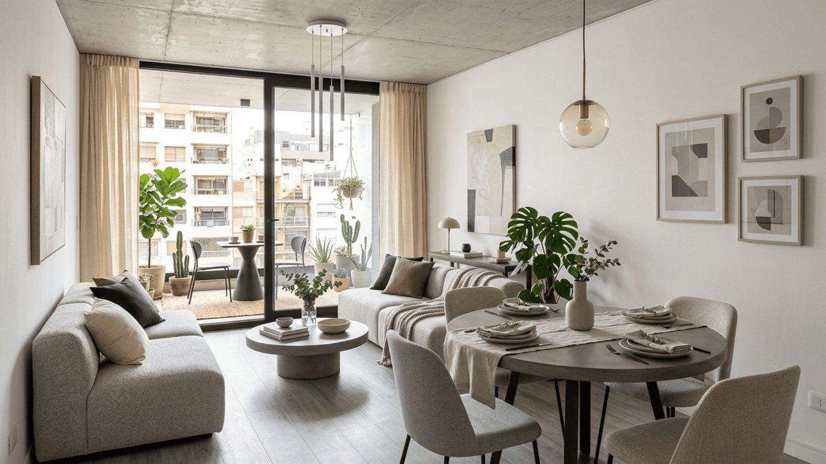 Foto de Departamento Venta 3 Amb Caballito A Estrenar, imagen 2