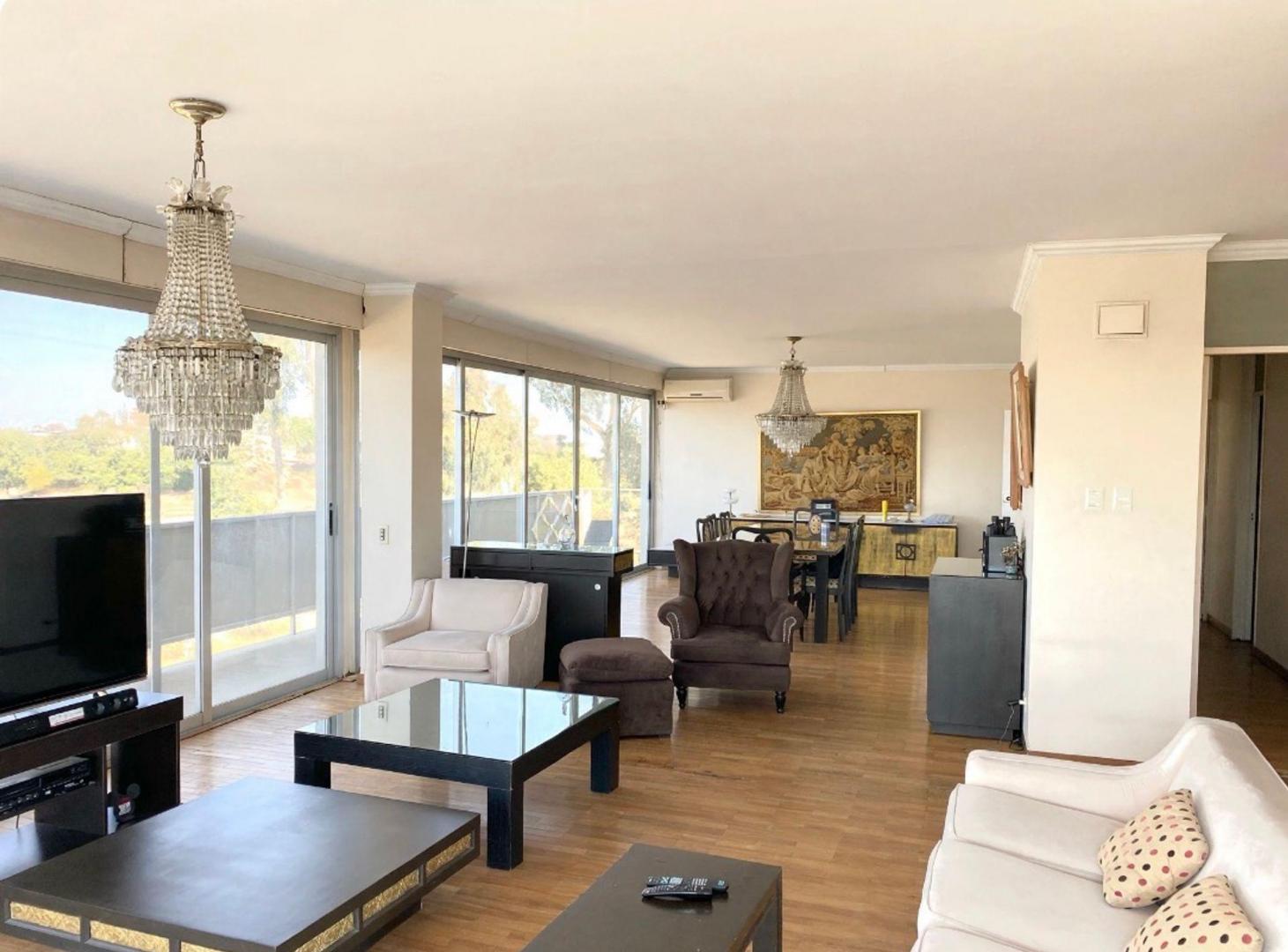 Foto de Venta Triplex palermo alto Vista a jardines 7 amb, imagen 1