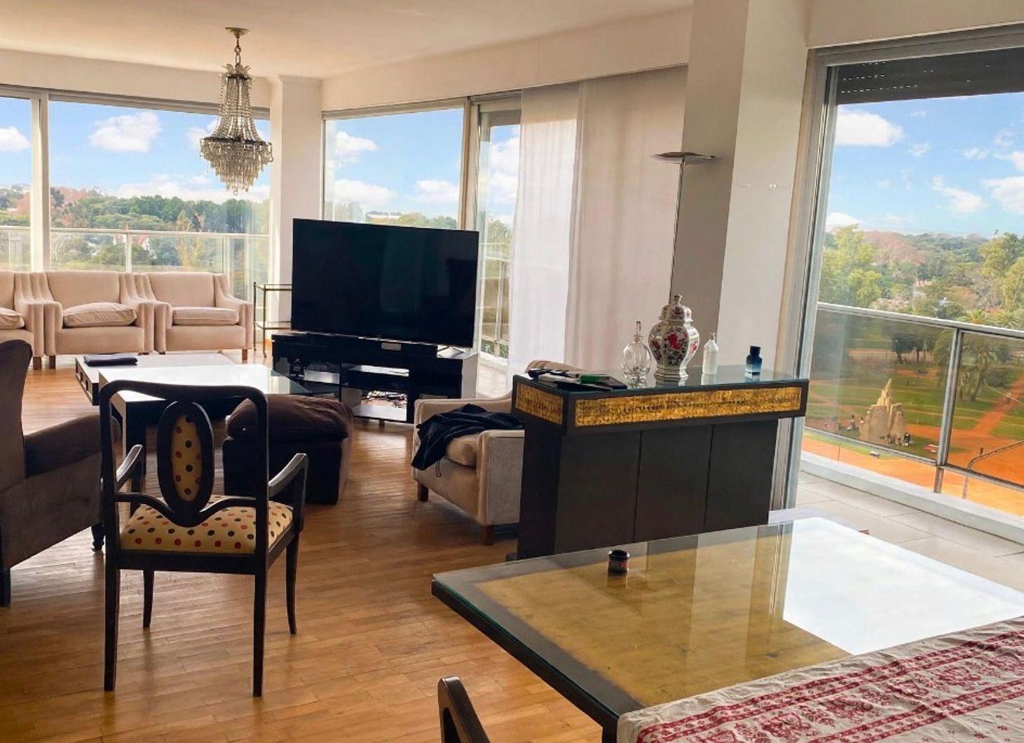 Foto de Venta Triplex palermo alto Vista a jardines 7 amb, imagen 5