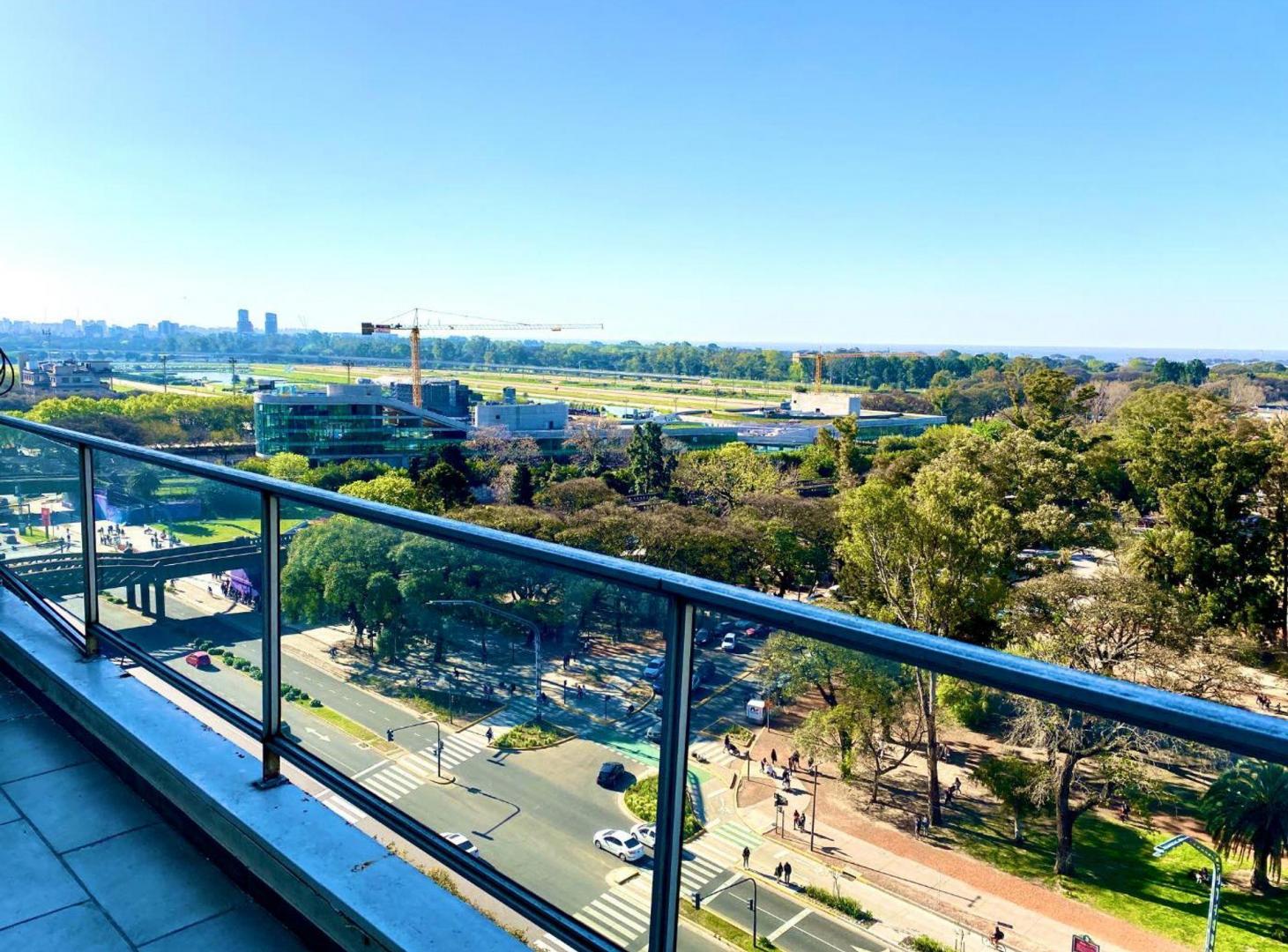 Foto de Venta Triplex palermo alto Vista a jardines 7 amb, imagen 3