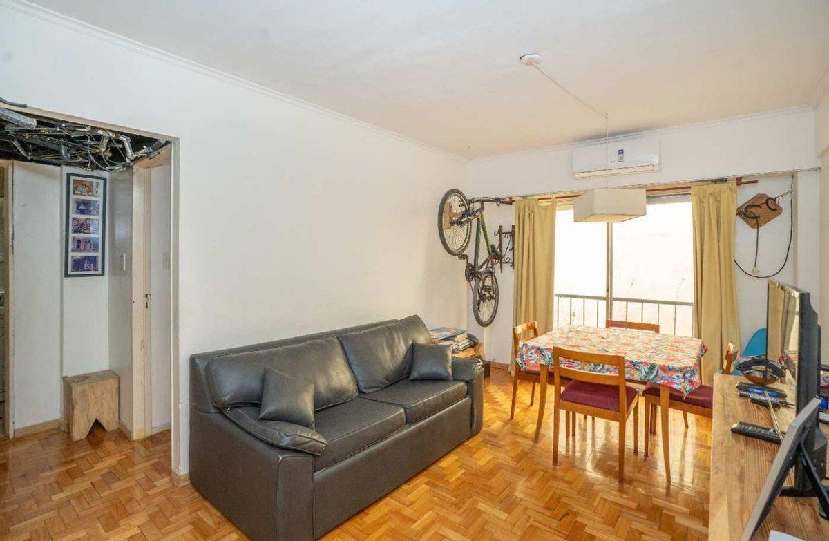Foto de Departamento 3 Ambientes en Almagro APTO CREDITO, imagen 3