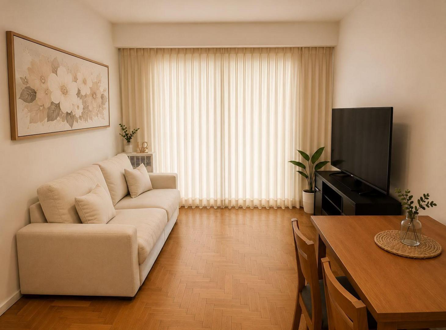Foto de Venta de 2 amb apto prof en Palermo, imagen 2
