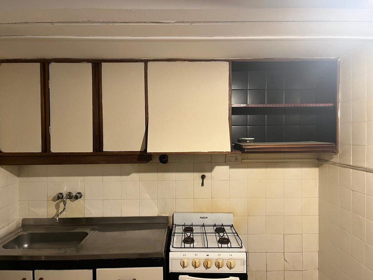 Foto de VENTA MONOAMBIENTE DIVISIBLE PALERMO CON PILETA, imagen 4