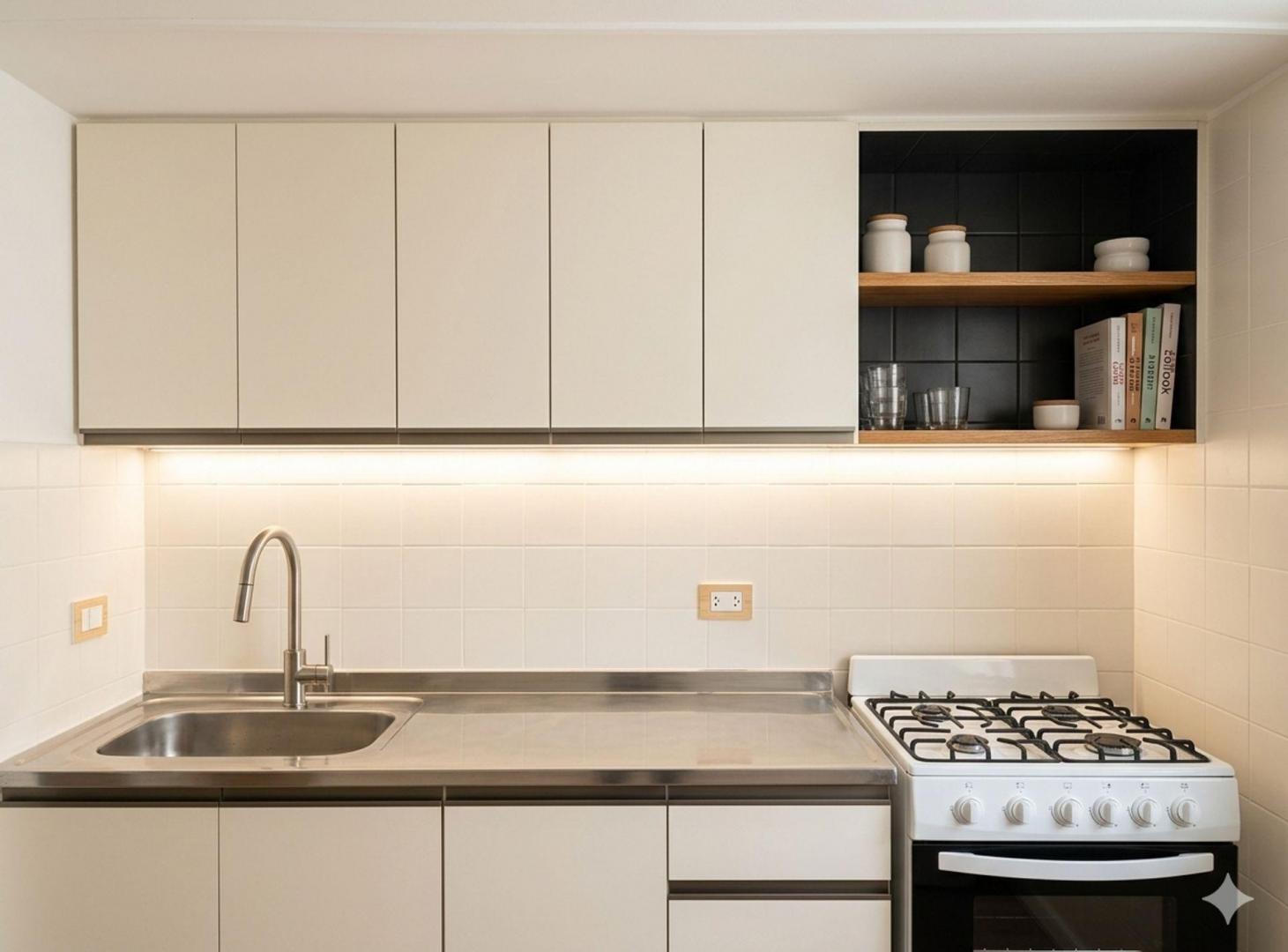 Foto de VENTA MONOAMBIENTE DIVISIBLE PALERMO CON PILETA, imagen 1
