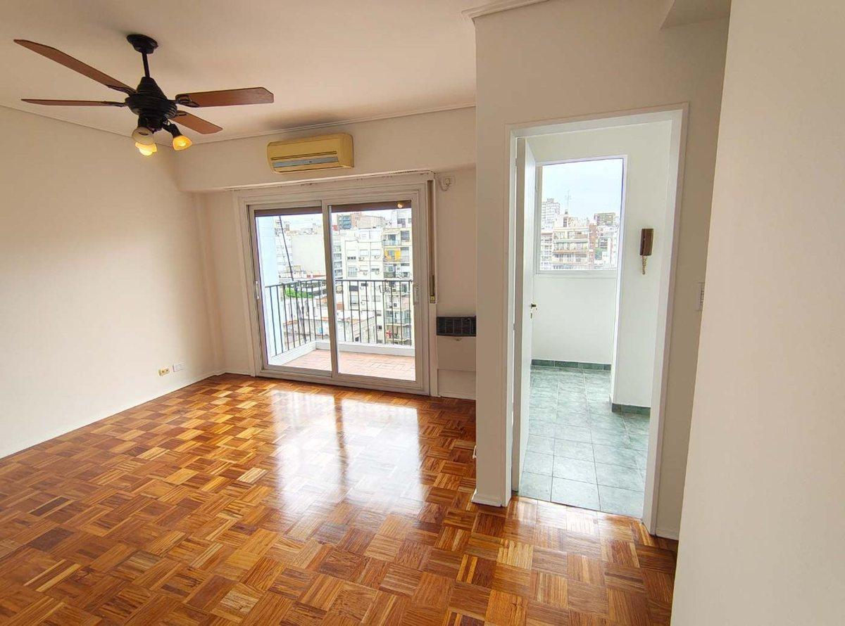 Foto de Departamento 2 ambientes Alquiler Caballito Balcon, imagen 2