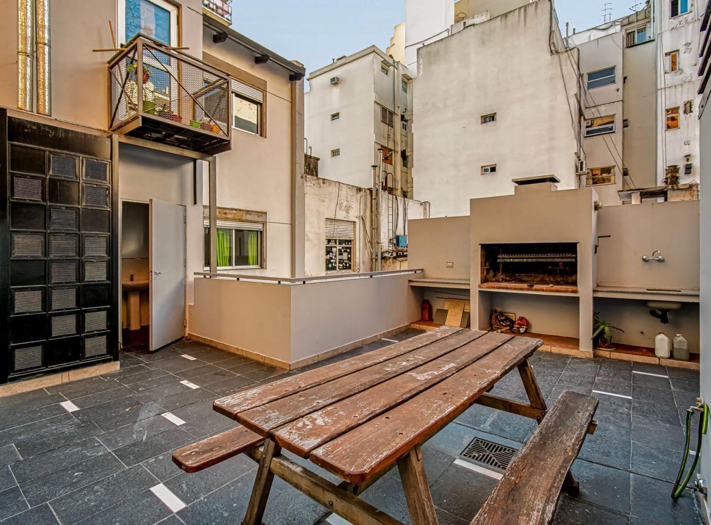 Foto de VENTA MONOAMBIENTE EN BARRIO NORTE APTO CREDITO, imagen 5