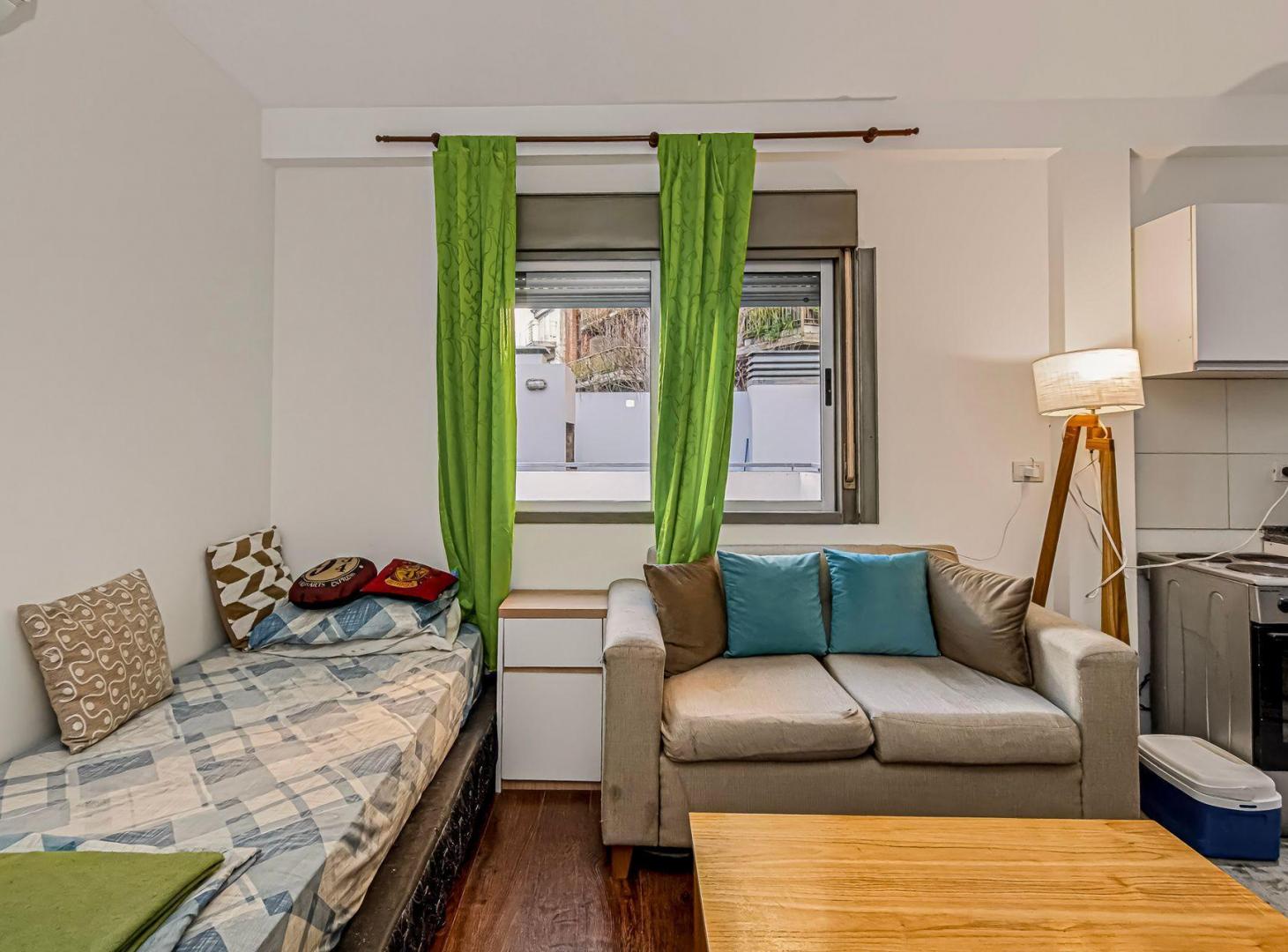 Foto de VENTA MONOAMBIENTE EN BARRIO NORTE APTO CREDITO, imagen 4
