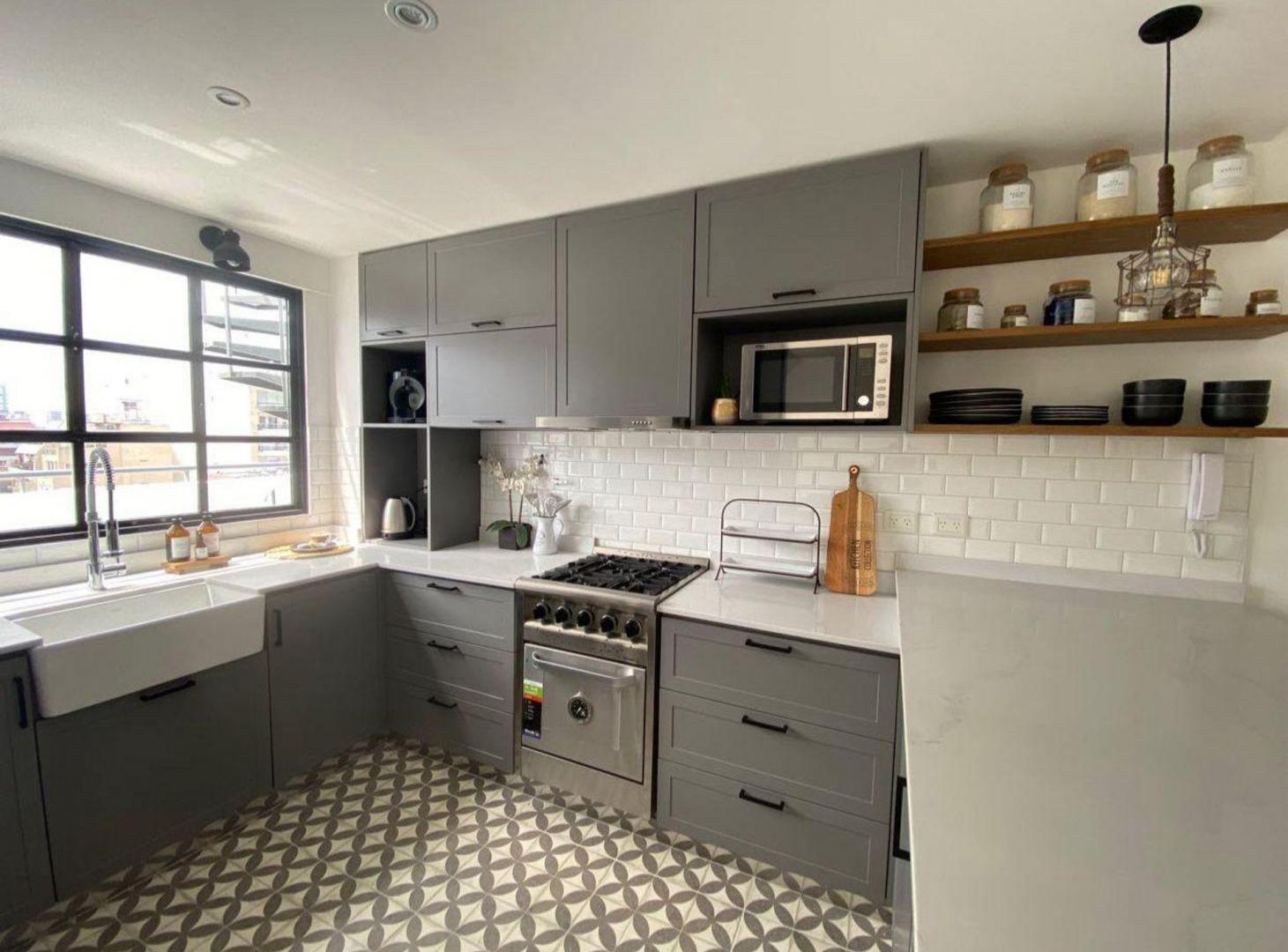 Foto de Venta depto 3 amb Belgrano R con terraza y cochera, imagen 2