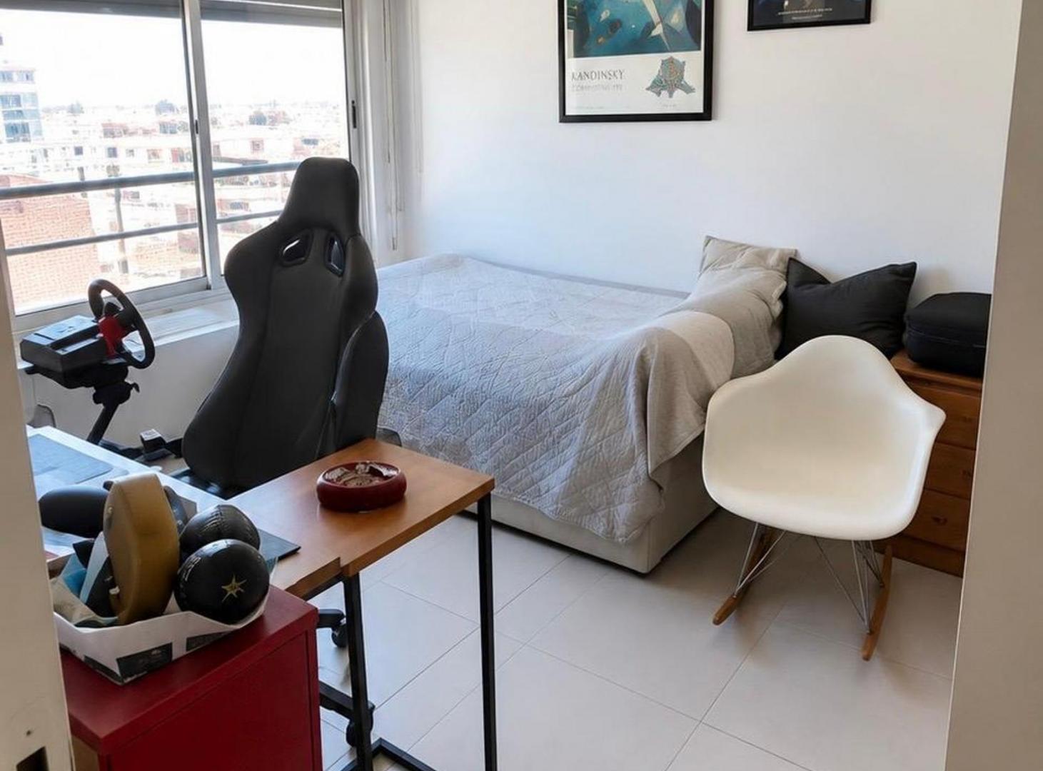 Foto de Venta depto 3 amb Belgrano R con terraza y cochera, imagen 3