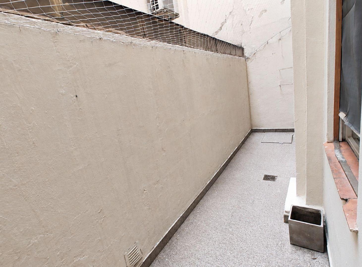 Foto de ALQUILER DEPARTAMENTO CON PATIO EN PALERMO, imagen 2