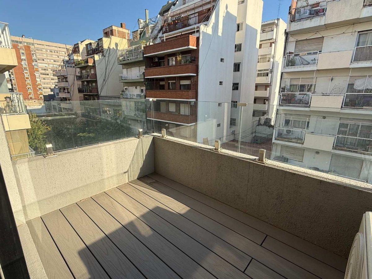 Foto de Venta GRAN monoambiente Recoleta Balcon Amenities, imagen 4