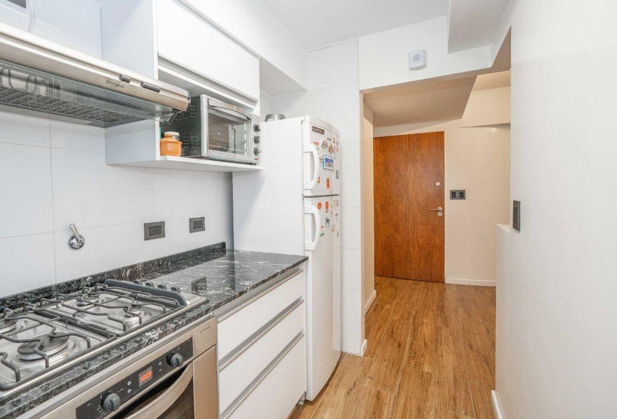 Foto de VENTA DEPARTAMENTO 2 AMB CON BALCON PALERMO, imagen 1