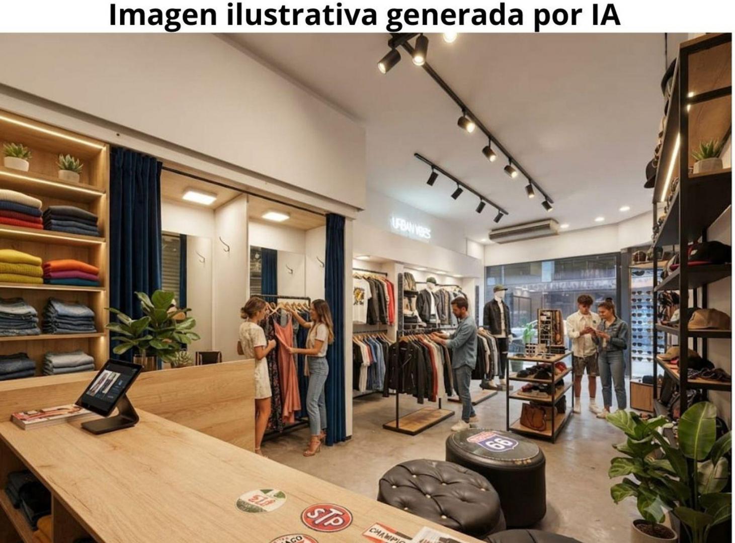 Foto de VENTA LOCAL RETIRO EXCELENTE ZONA GRAN FRENTE 50m2, imagen 4