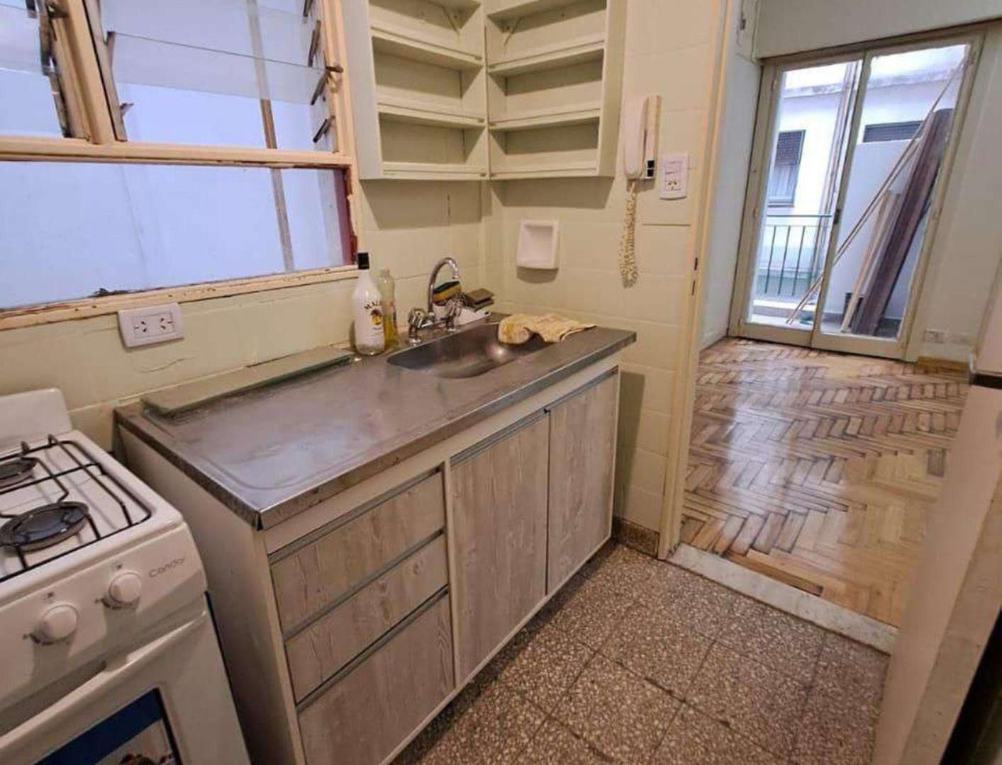 Foto de ALQUILER DEPARTAMENTO 2 AMB CON BALCON ALMAGRO, imagen 5