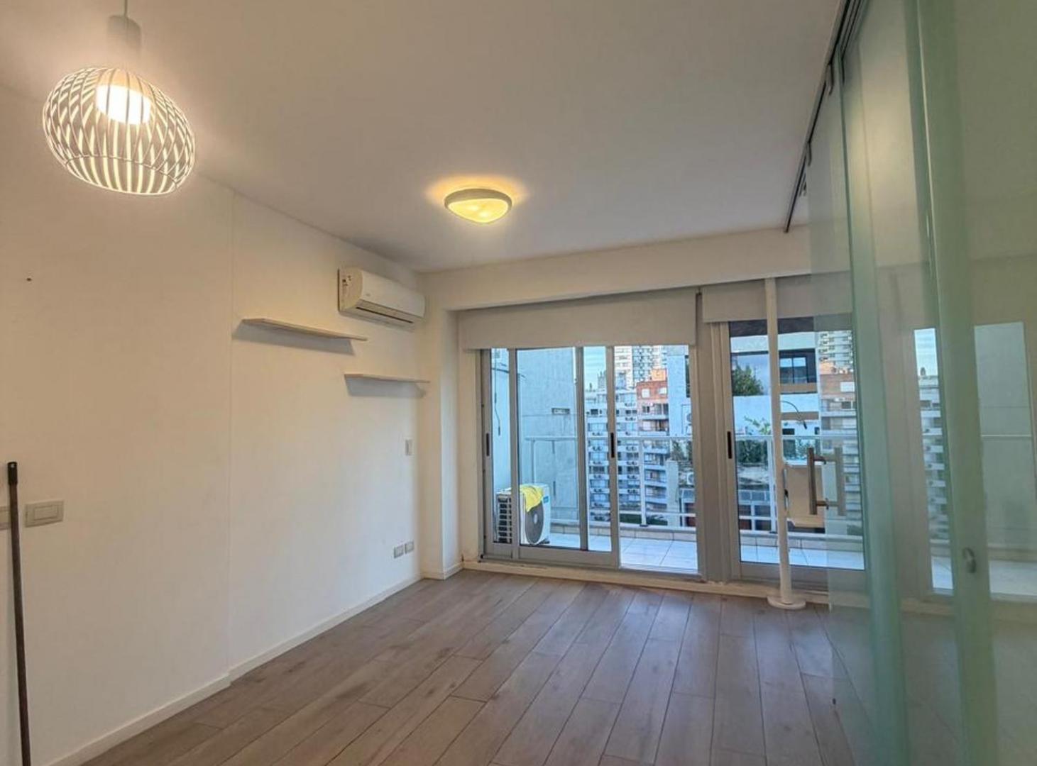 Foto de Alquiler Canitas monoambiente Amenities balcon, imagen 3