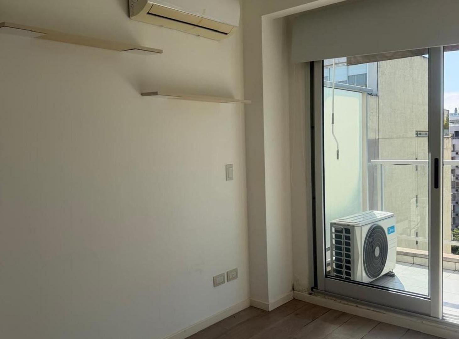 Foto de Alquiler Canitas Studio Amenities piso alto balcon, imagen 4