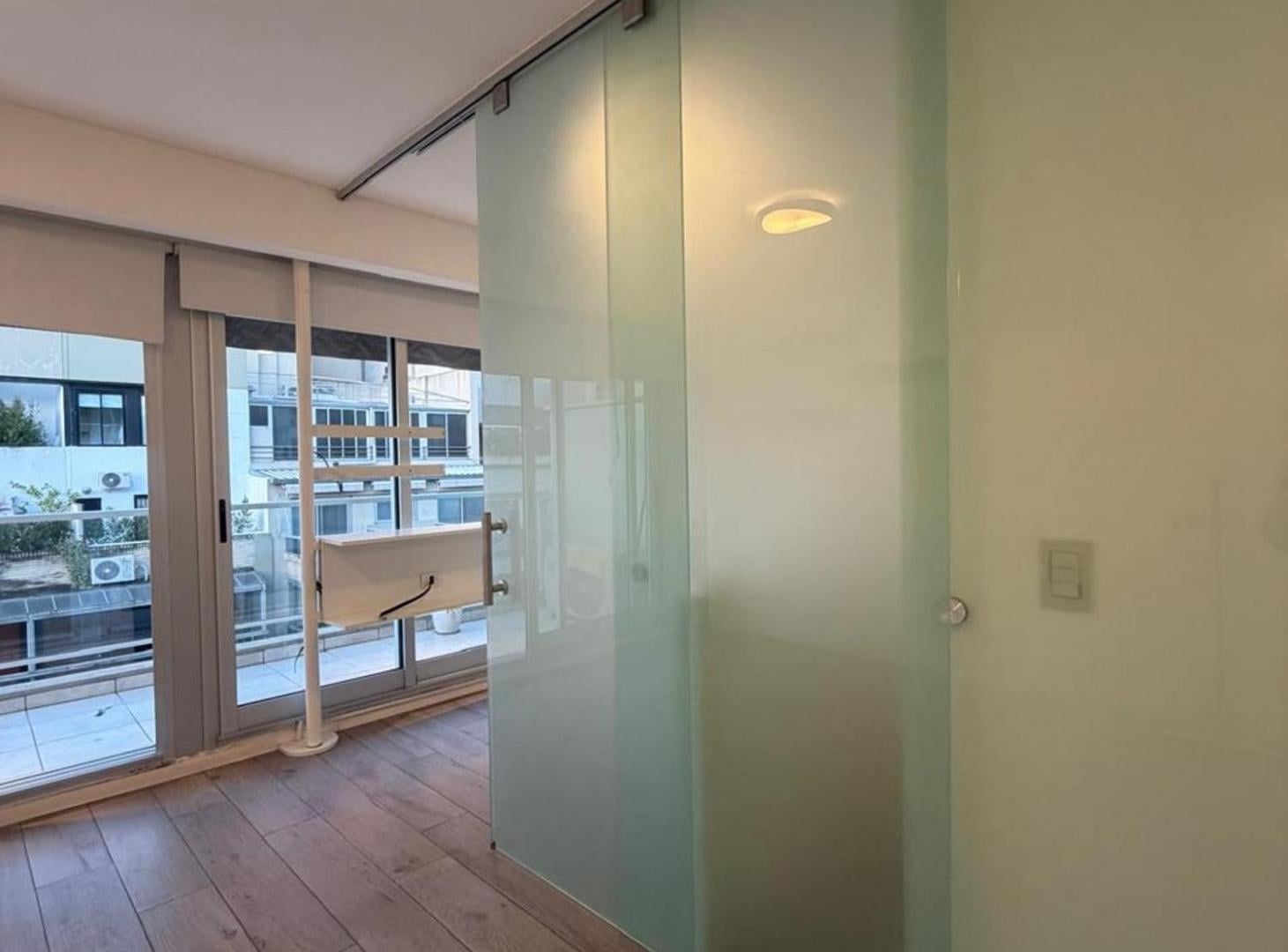 Foto de Alquiler Canitas Studio Amenities piso alto balcon, imagen 3