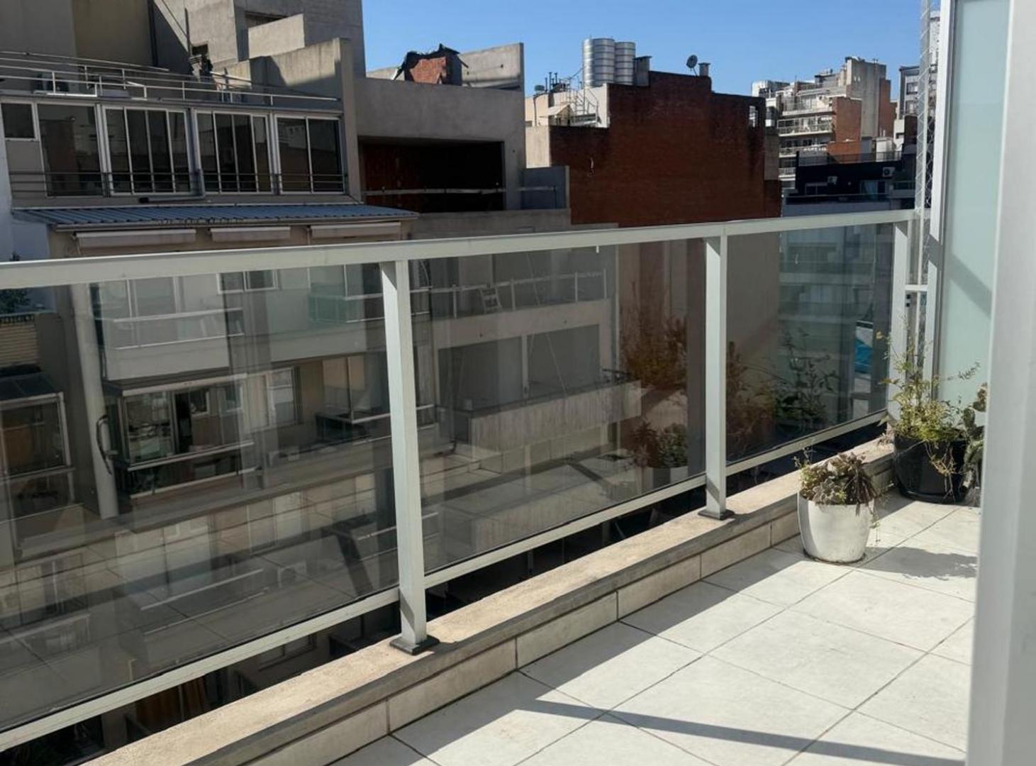 Foto de Alquiler Canitas Studio Amenities piso alto balcon, imagen 1