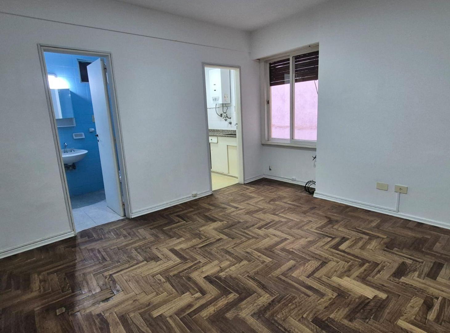 Foto de DEPARTAMENTO MONOAMBIENTE VENTA PALERMO EXCEL UBIC, imagen 1