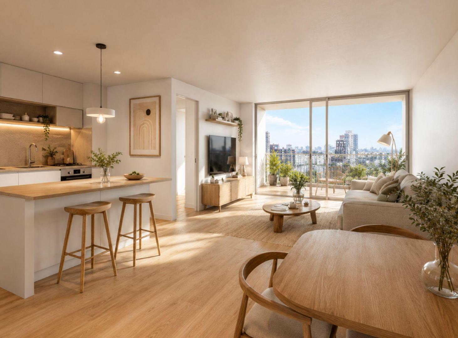 Foto de VENTA 2 AMBIENTES FULL AMENITIES EN SAN CRISTOBAL, imagen 1