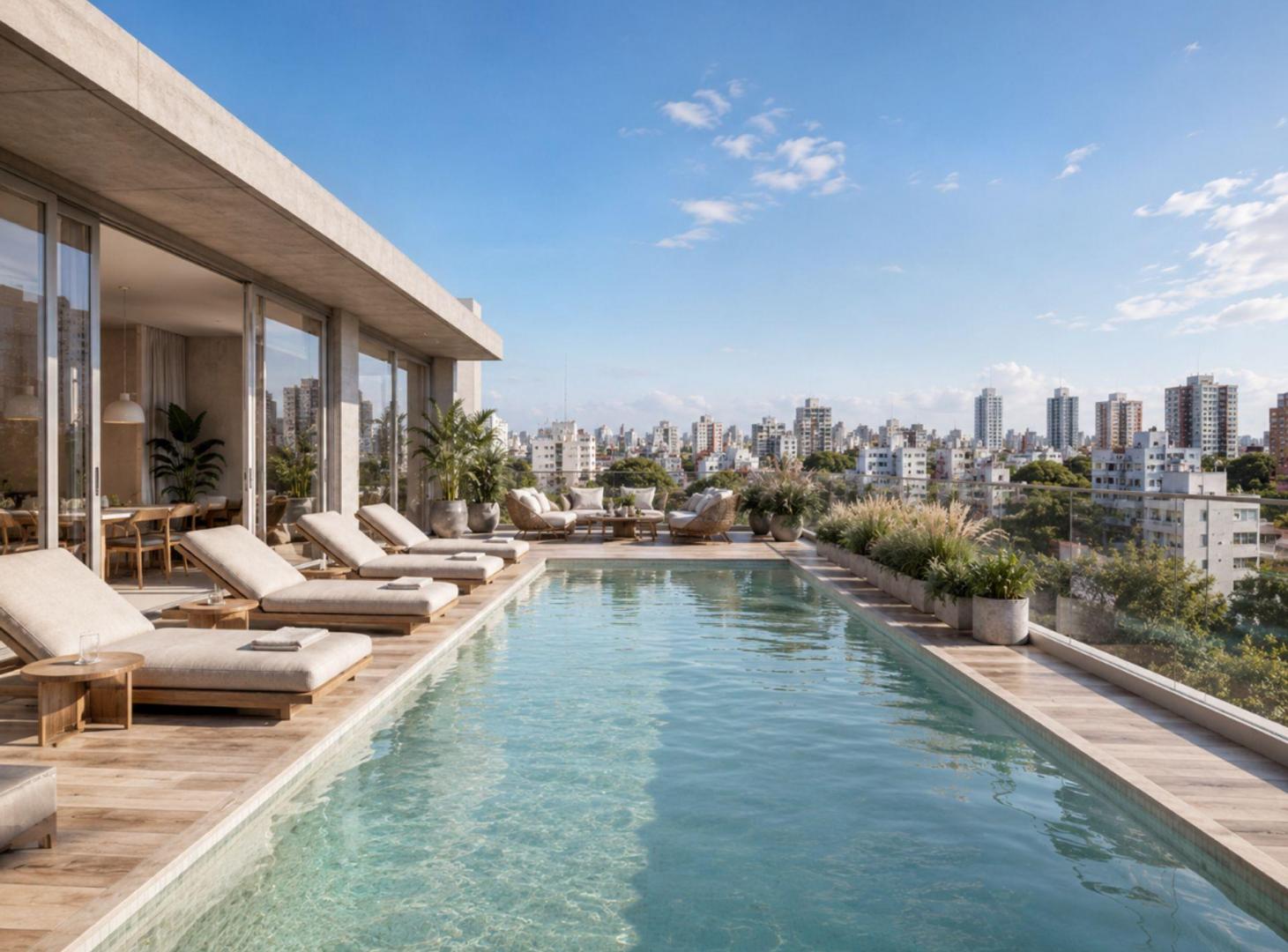 Foto de VENTA 2 AMBIENTES FULL AMENITIES EN SAN CRISTOBAL, imagen 2
