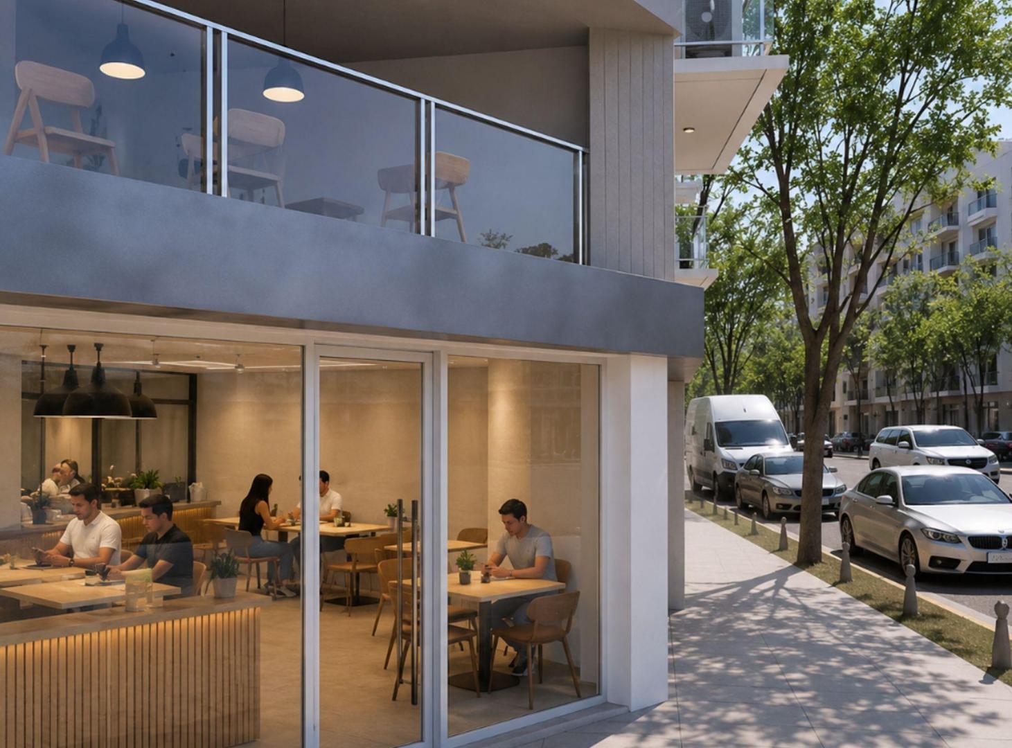 Foto de ALQUILER LOCAL IDEAL CAFETERIA DE ESPECIALIDAD, imagen 4